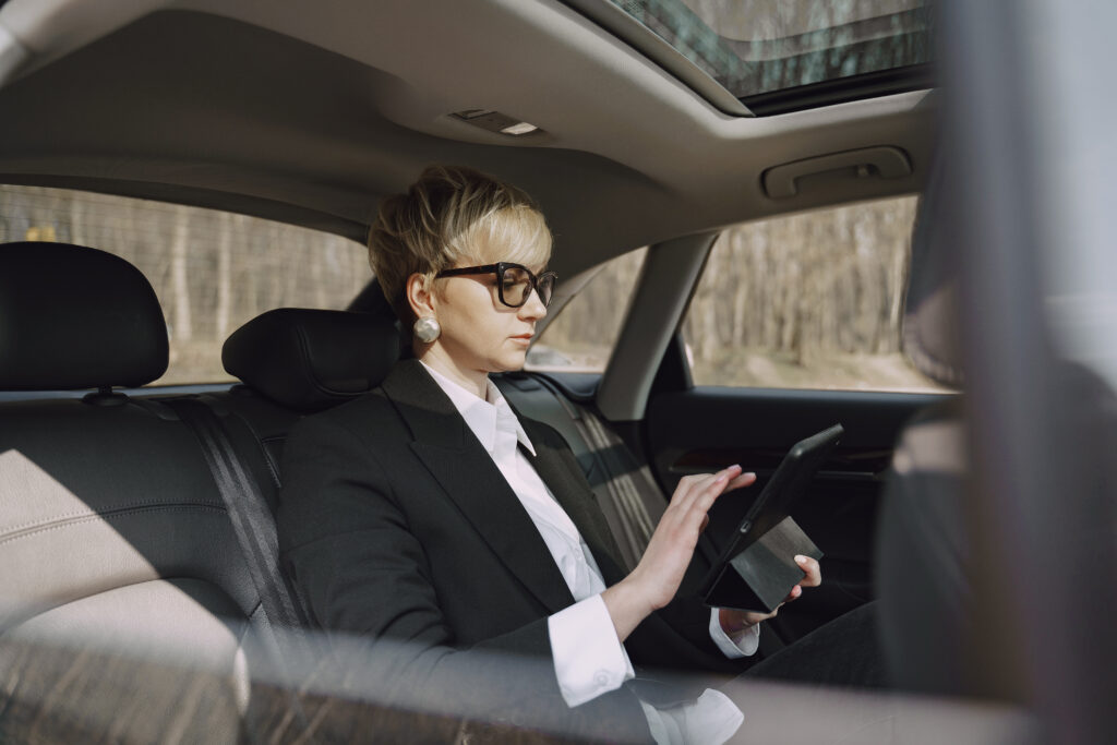 Chauffeur privé en Île-de-France